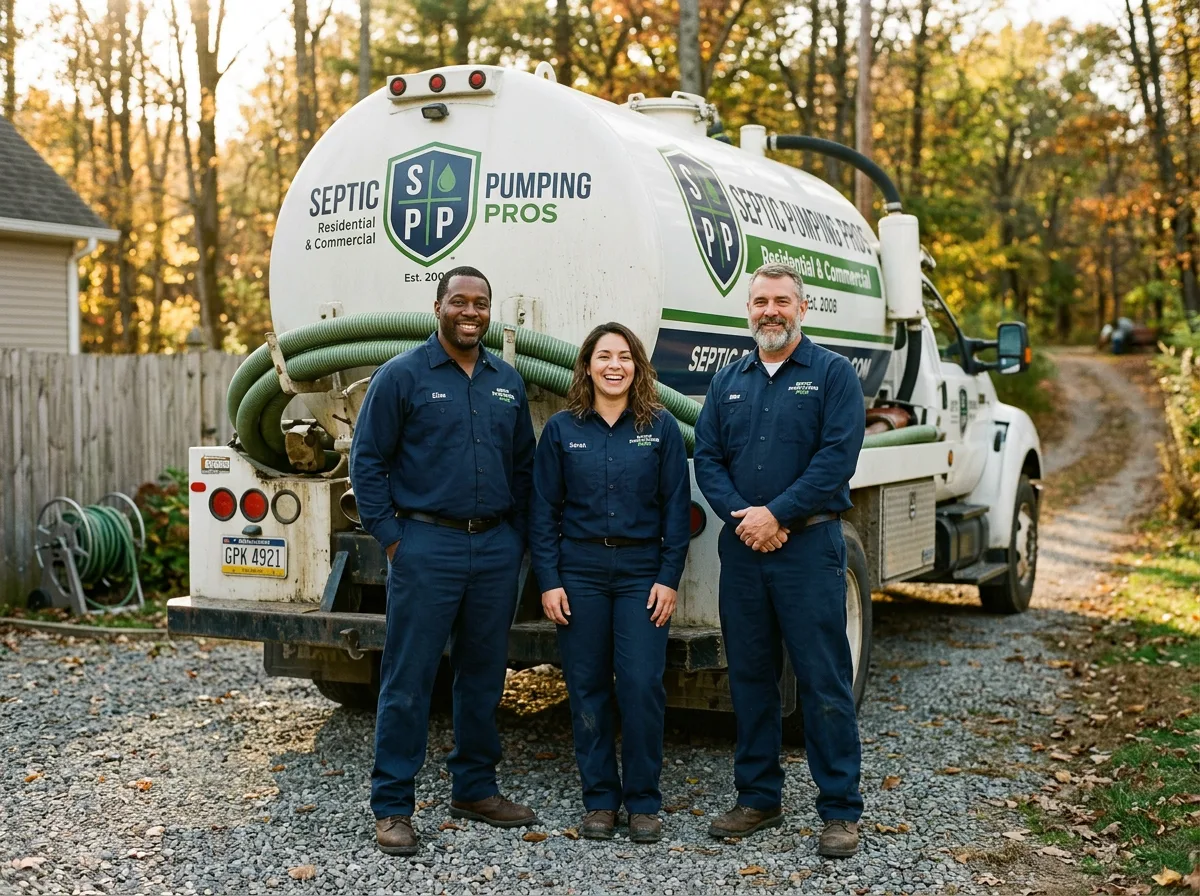 Septic Tank Pumping company in Wanaque, NJ